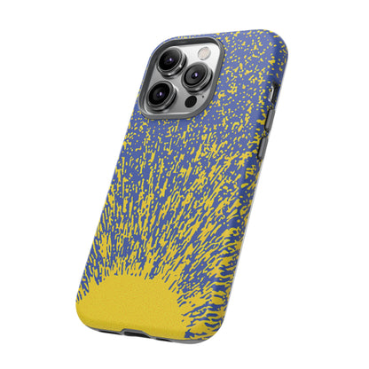 Sunburst | Phone Case