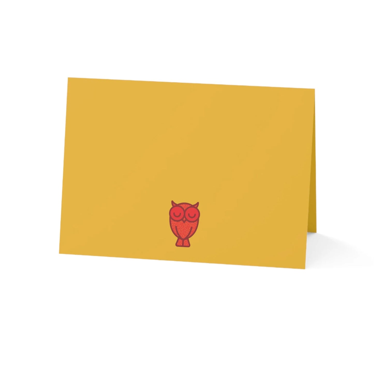 Owl | Thank You Notes