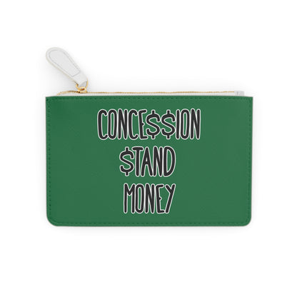Concession Stand Money | Zipper Bag