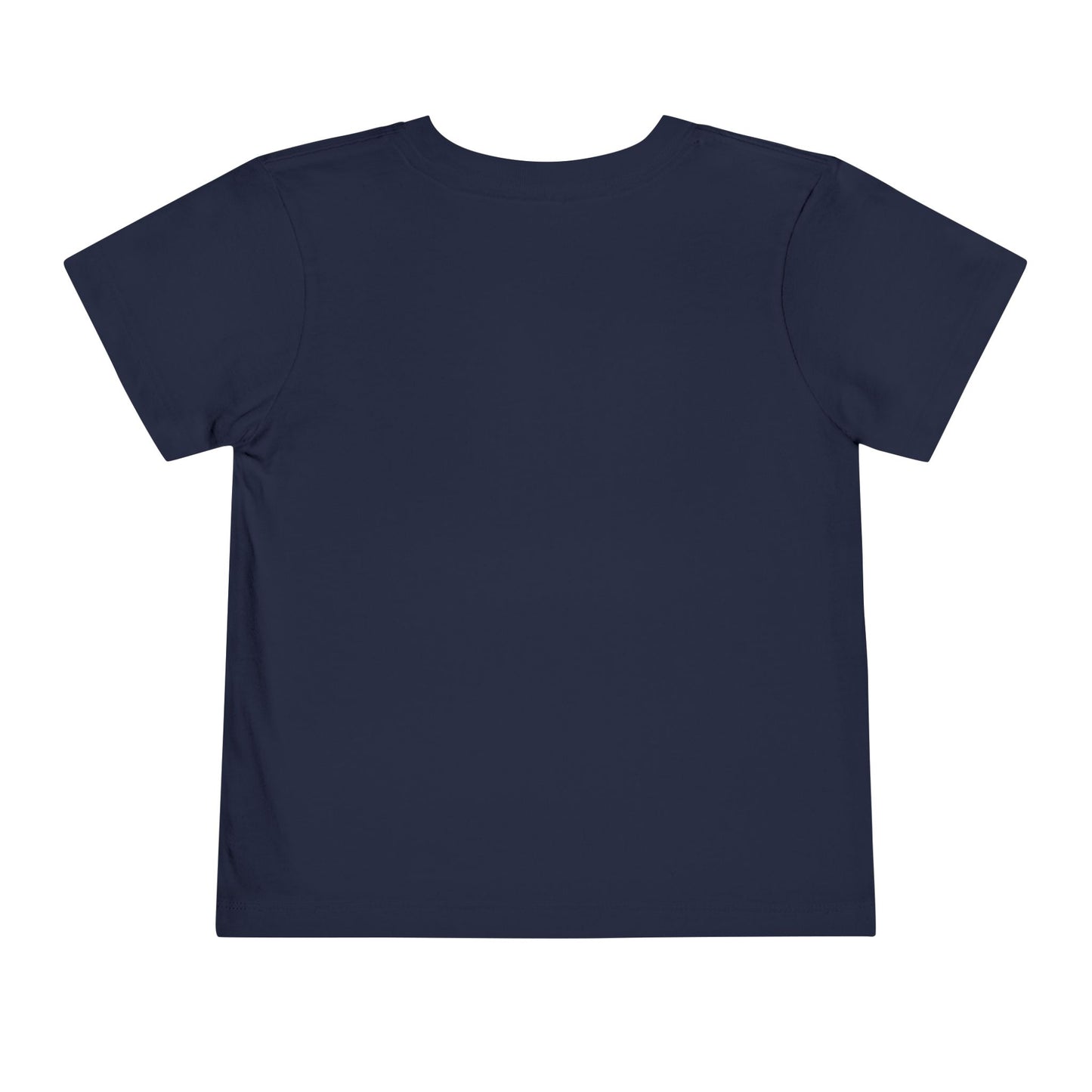 Little Sister, Biggest Fan (Baseball) Toddler Tee