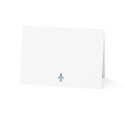 Fleur-de-lis | Thank You Notes