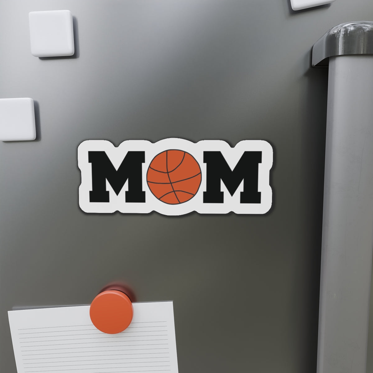 Basketball MOM | Magnet