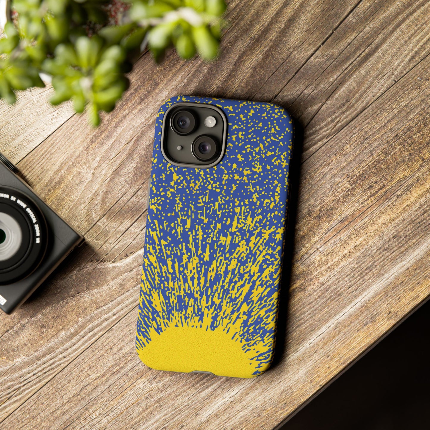 Sunburst | Phone Case