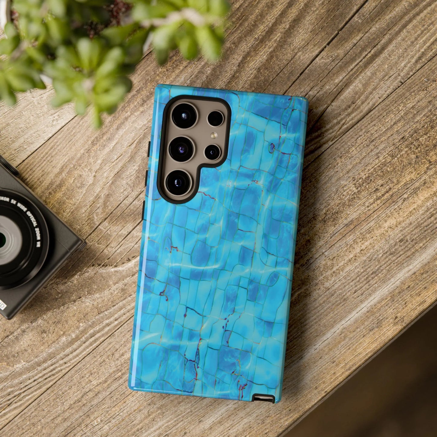 Pool Day | Phone Case