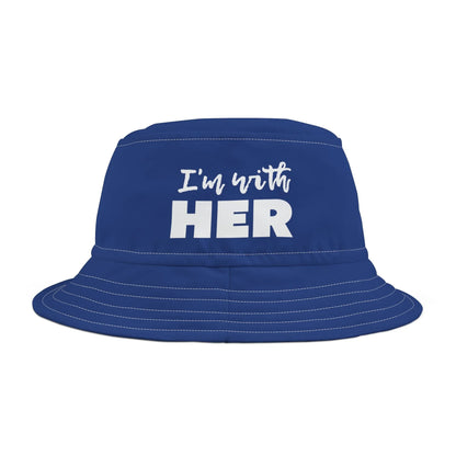 I'm with HER Bucket Hat