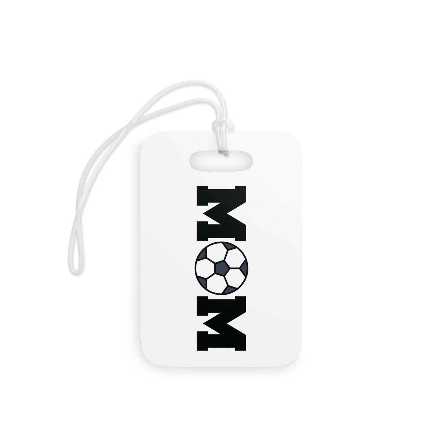 Soccer MOM | Bag Tag