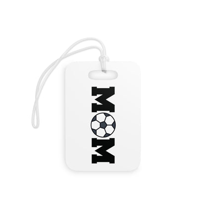 Soccer MOM | Bag Tag