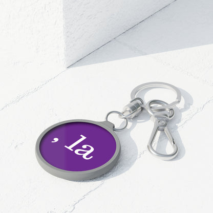 , la Keyring Tag