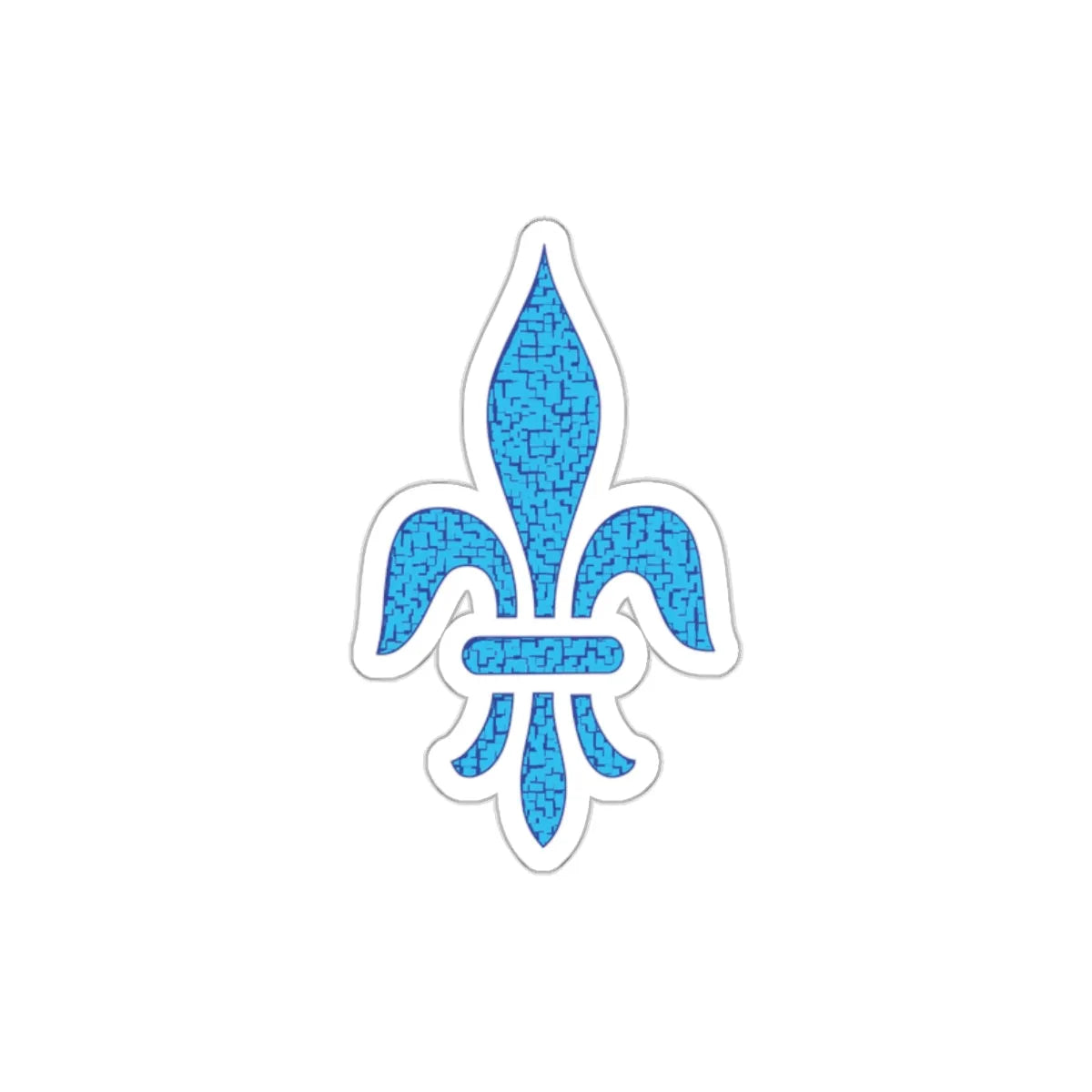 Fleur-de-lis | Sticker
