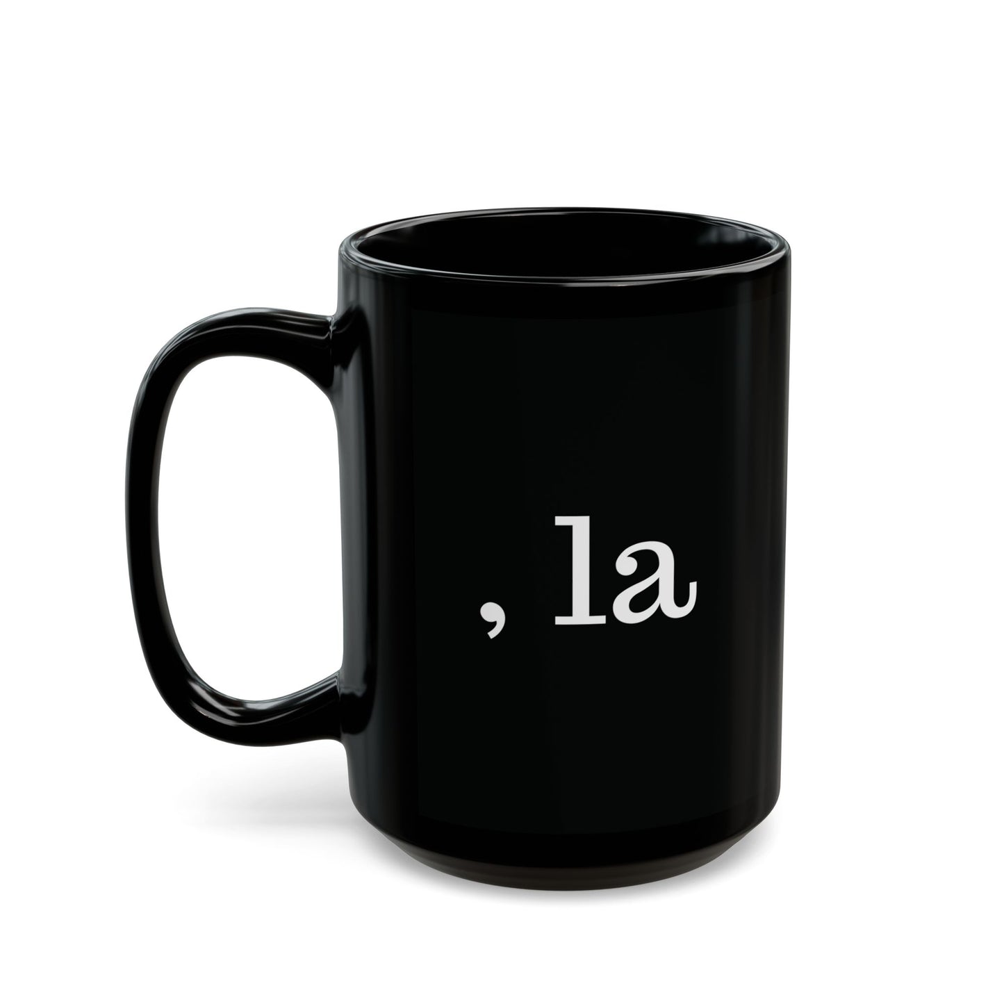 , la Mug