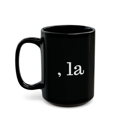 , la Mug