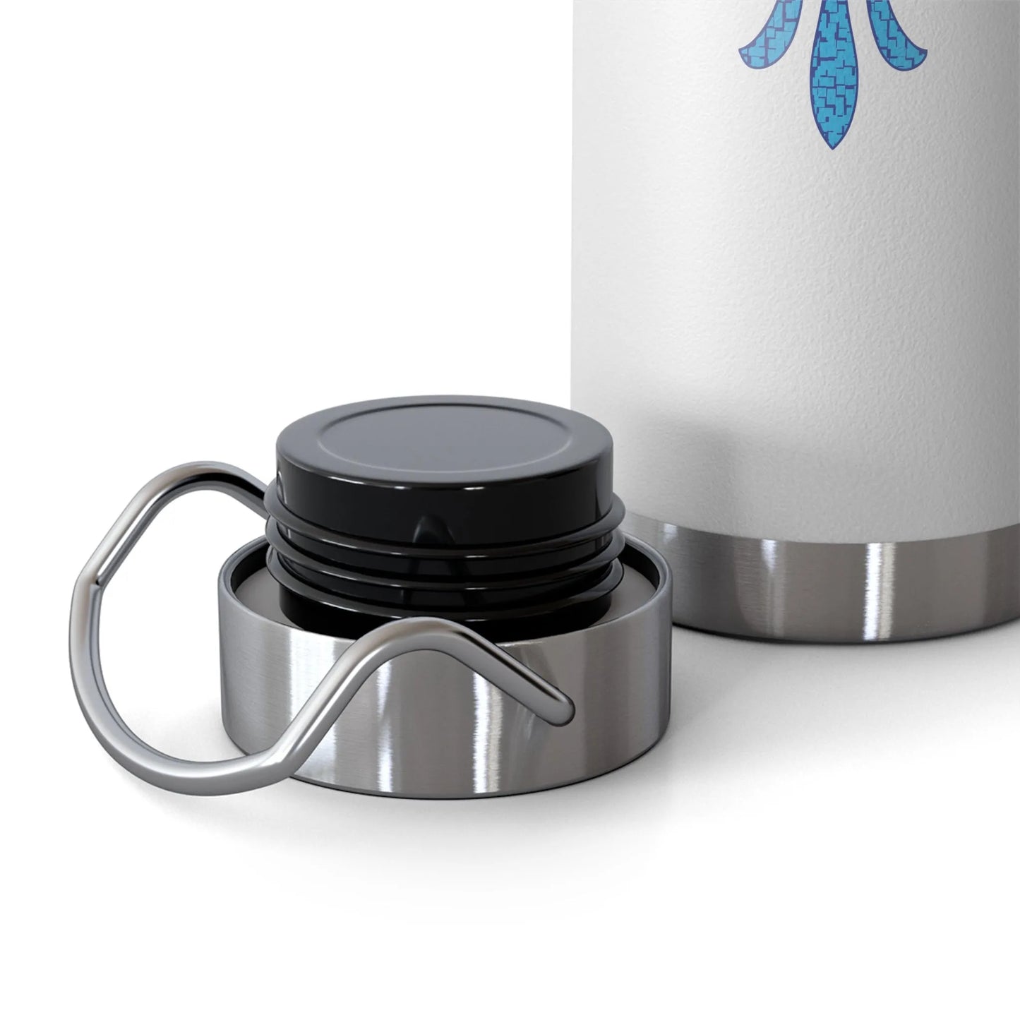 Fleur-de-lis | Water Bottle