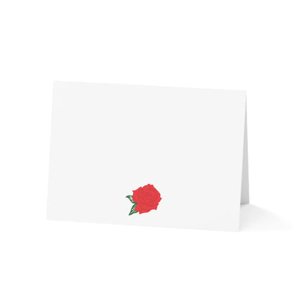 Rose | Thank You Notes