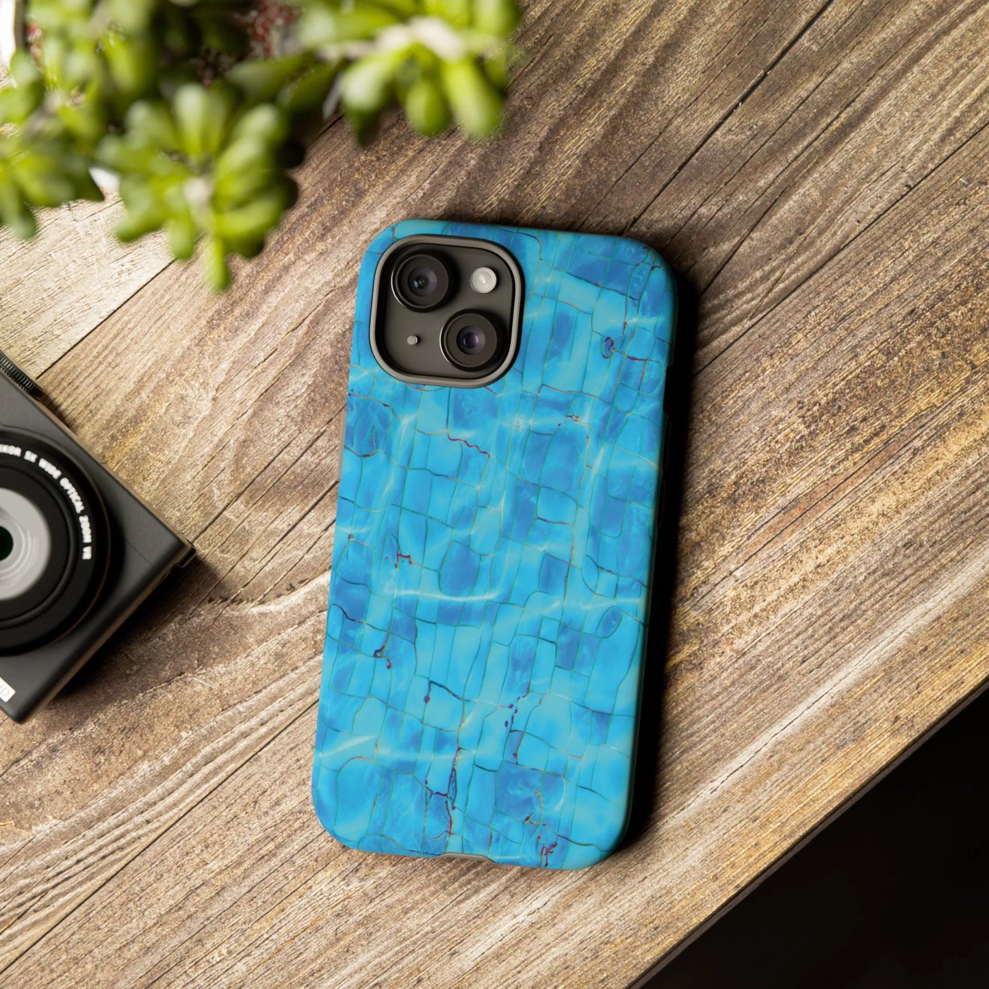 Pool Day | Phone Case