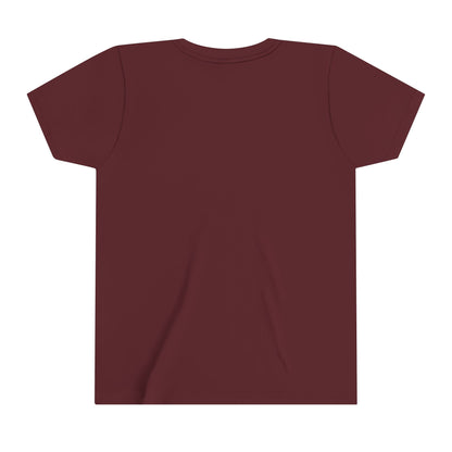 Little Sister, Biggest Fan (Football) Youth Tee
