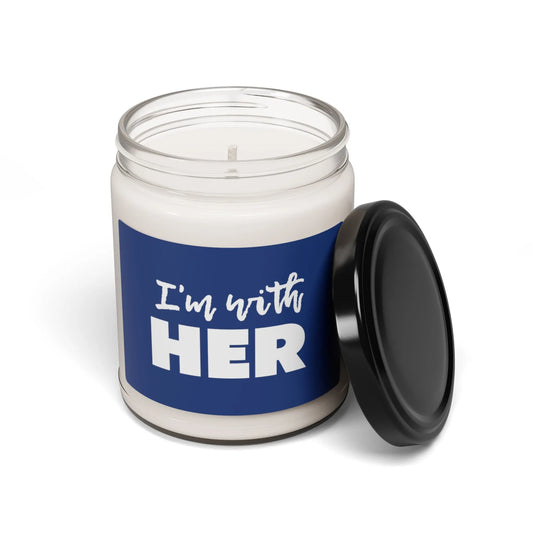 I'm with HER Scented Soy Candle