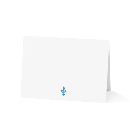 Fleur-de-lis | Thank You Notes