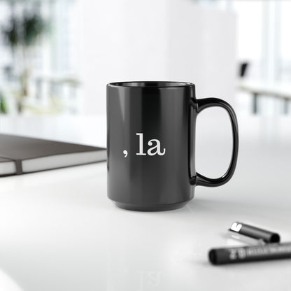 , la Mug