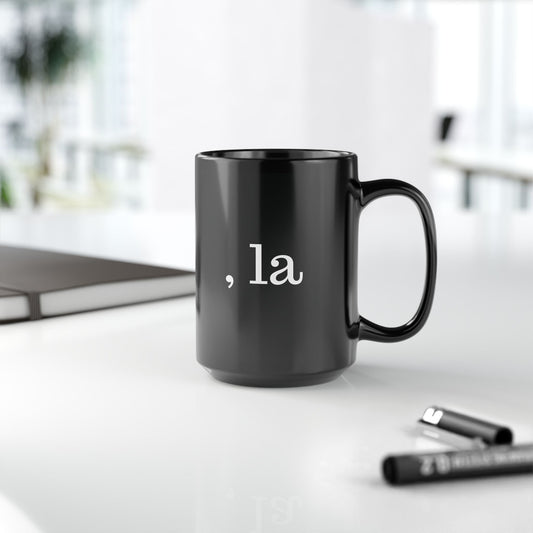 , la Mug