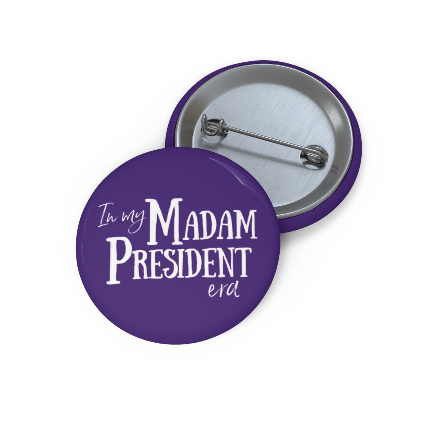 Madam President Era | Button (purple)