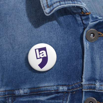 Comma la Button