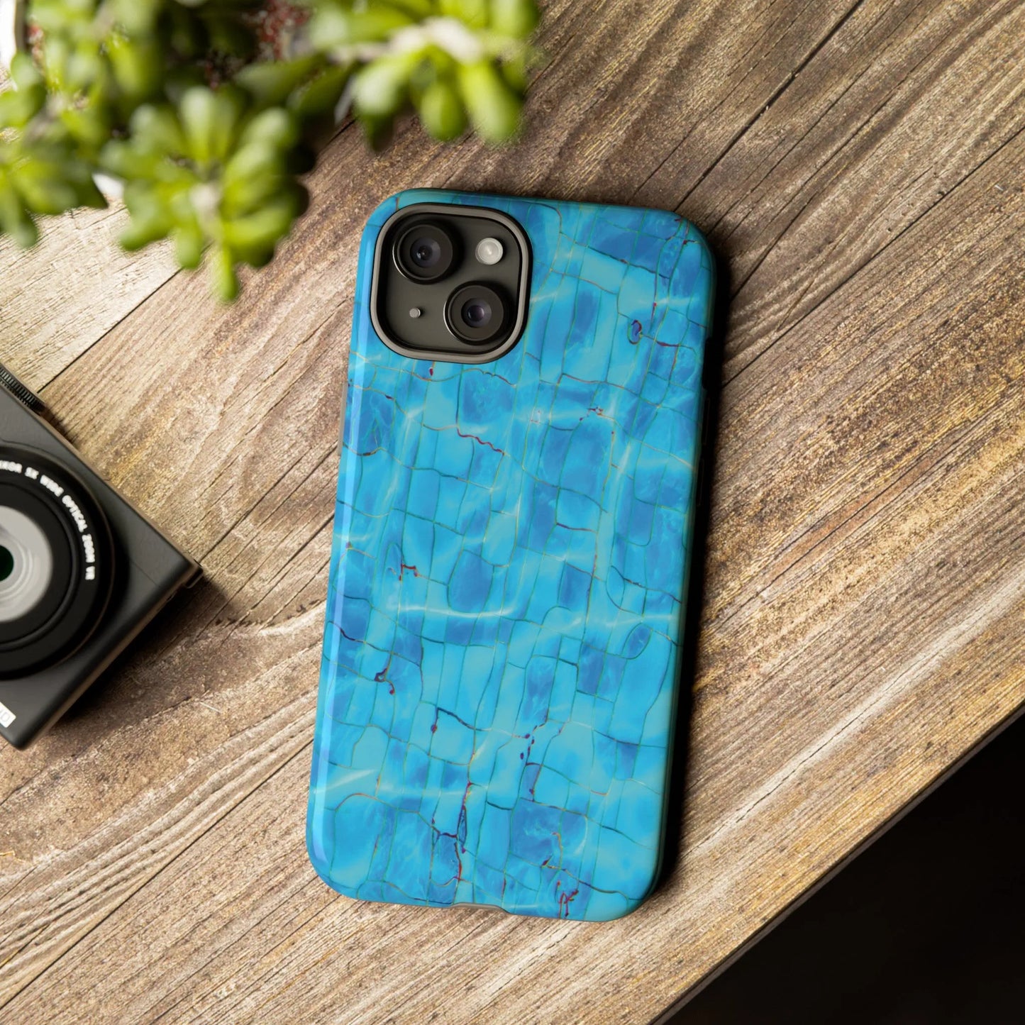 Pool Day | Phone Case