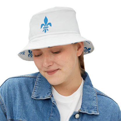 Fleur-de-lis | Bucket Hat