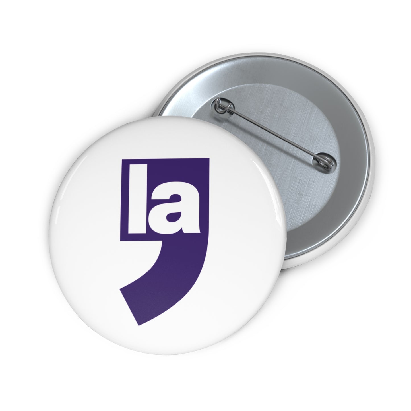 Comma la Button