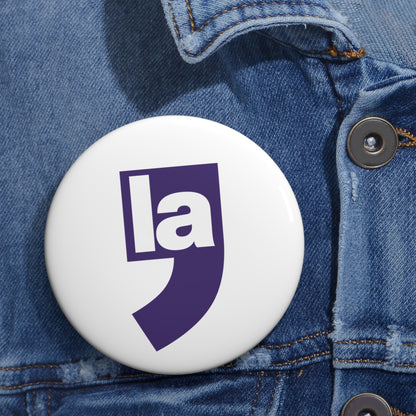 Comma la Button