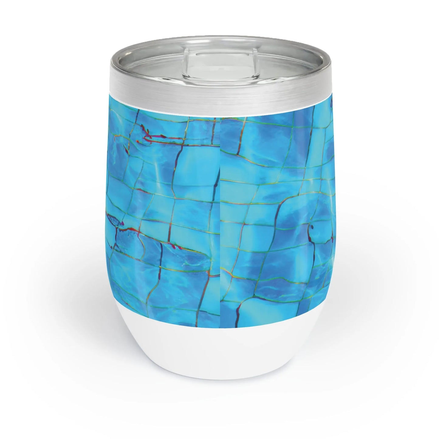 Pool Day | Wine Tumbler
