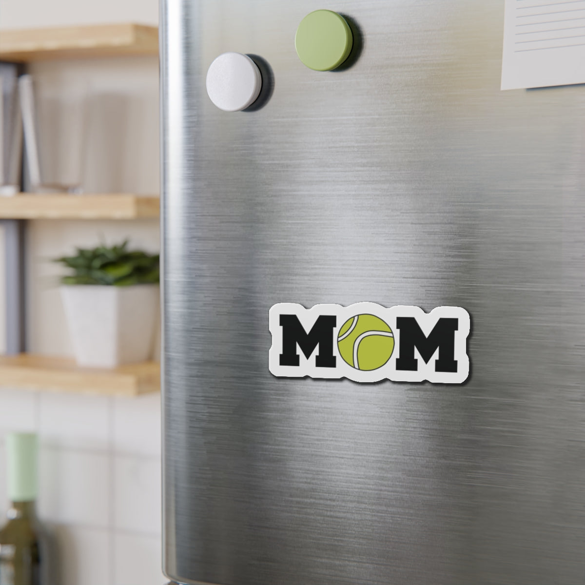 Tennis MOM | Magnet