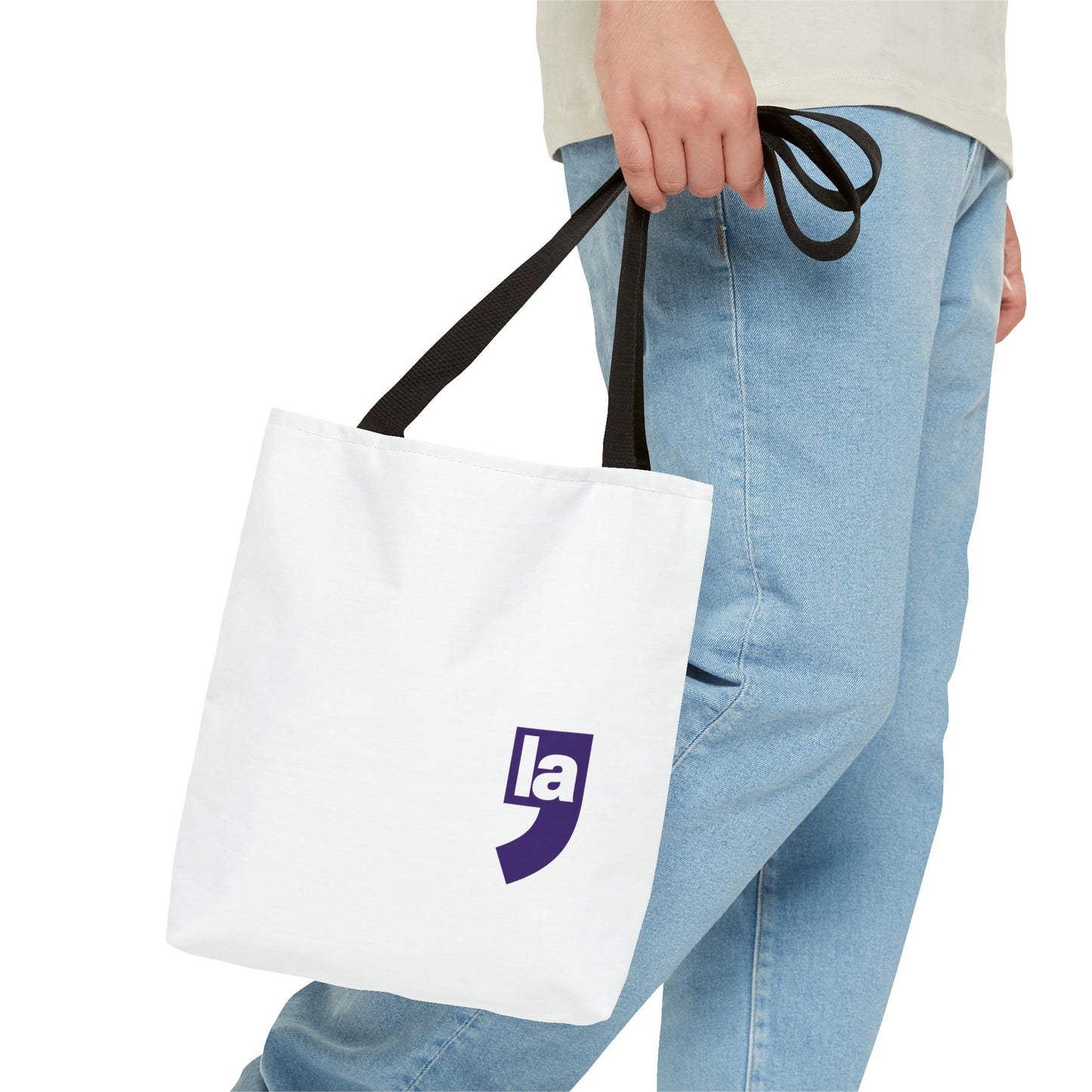 , la Tote (white)