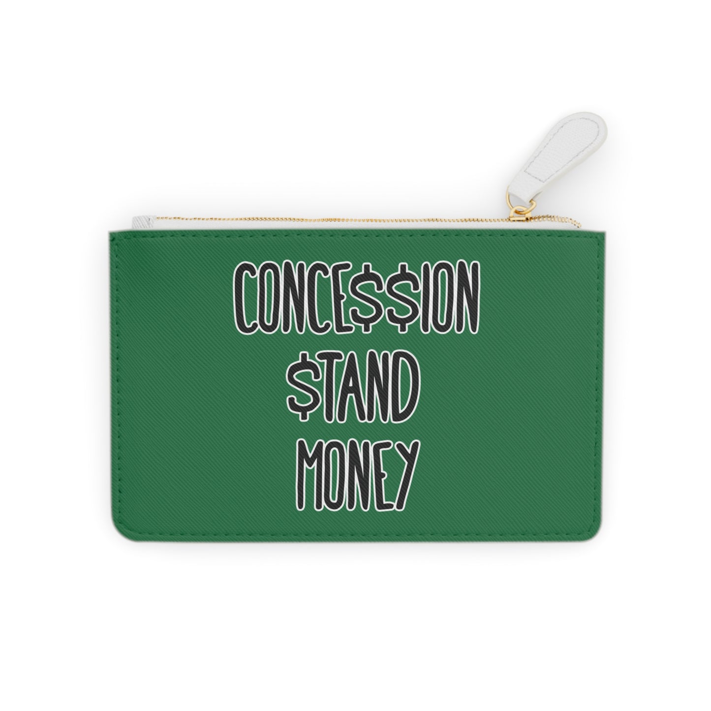 Concession Stand Money | Zipper Bag