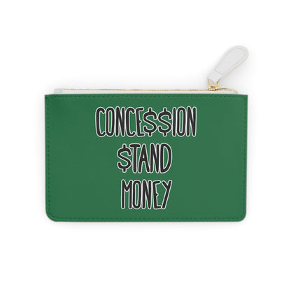 Concession Stand Money | Zipper Bag
