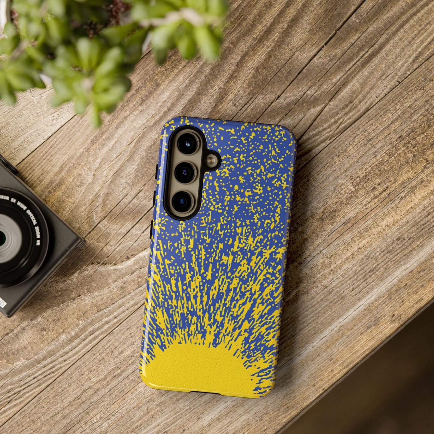 Sunburst | Phone Case