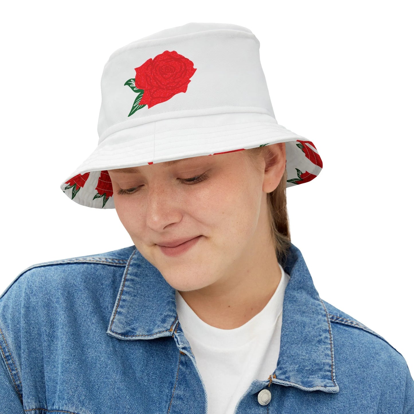 Rose | Bucket Hat