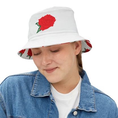 Rose | Bucket Hat