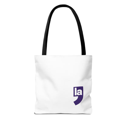 , la Tote (white)