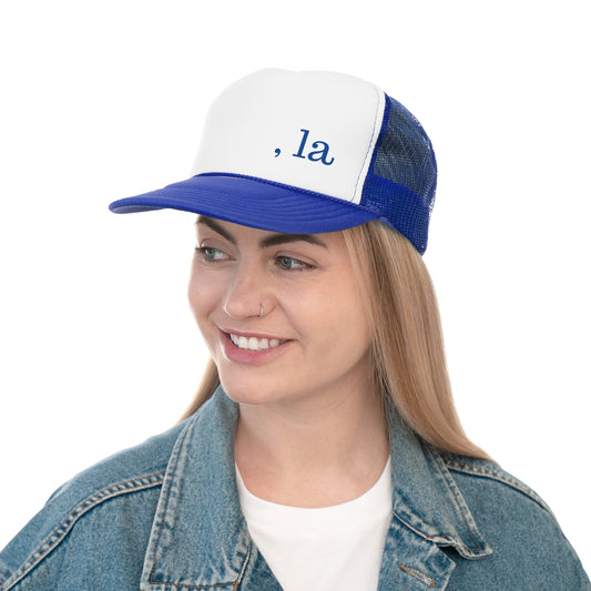 , la Trucker Hat