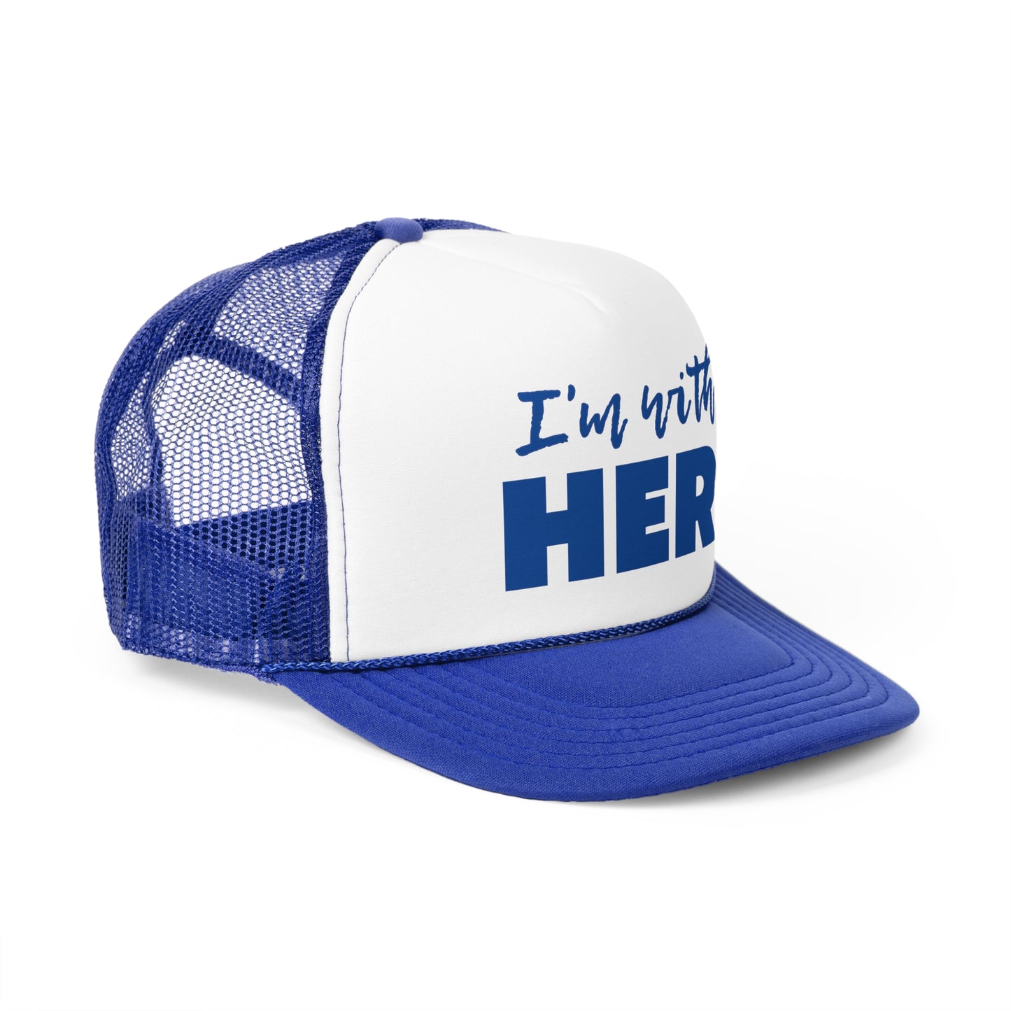 I'm with HER Trucker Hat