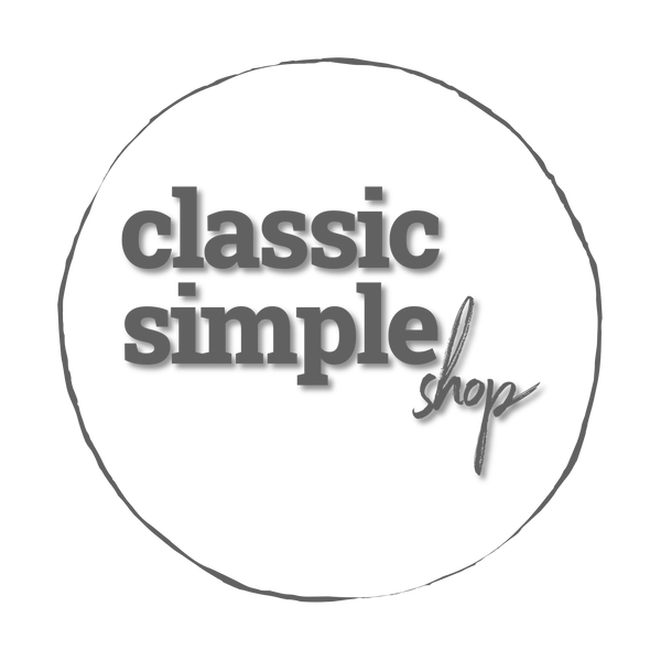 Classic Simple Shop